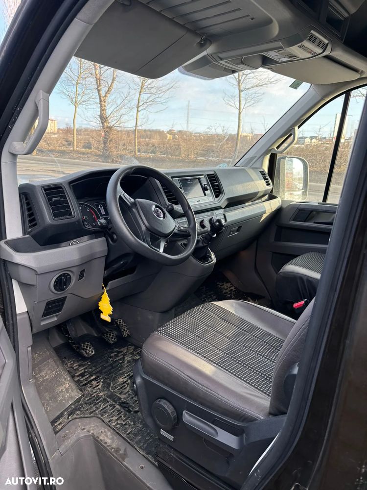 Volkswagen CRAFTER - 1