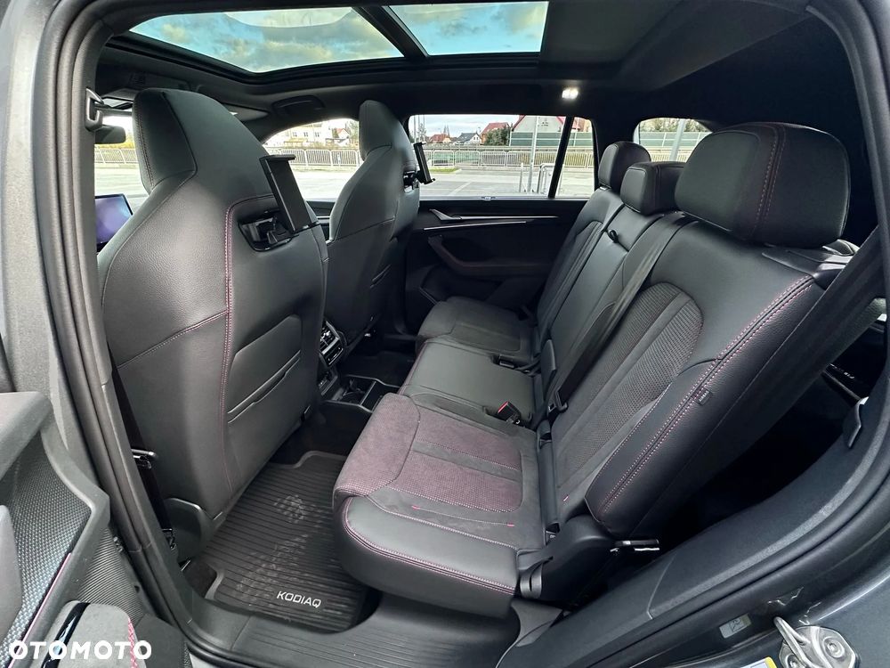 Skoda Kodiaq 2.0 TSI 4x4 RS DSG - 13