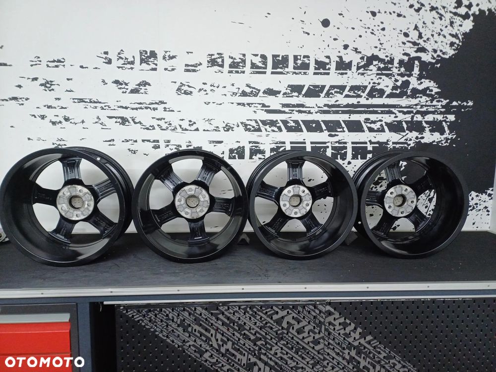 felgi ALU 17 5x112 MG 5 5 EV EHS ZS EV - 6