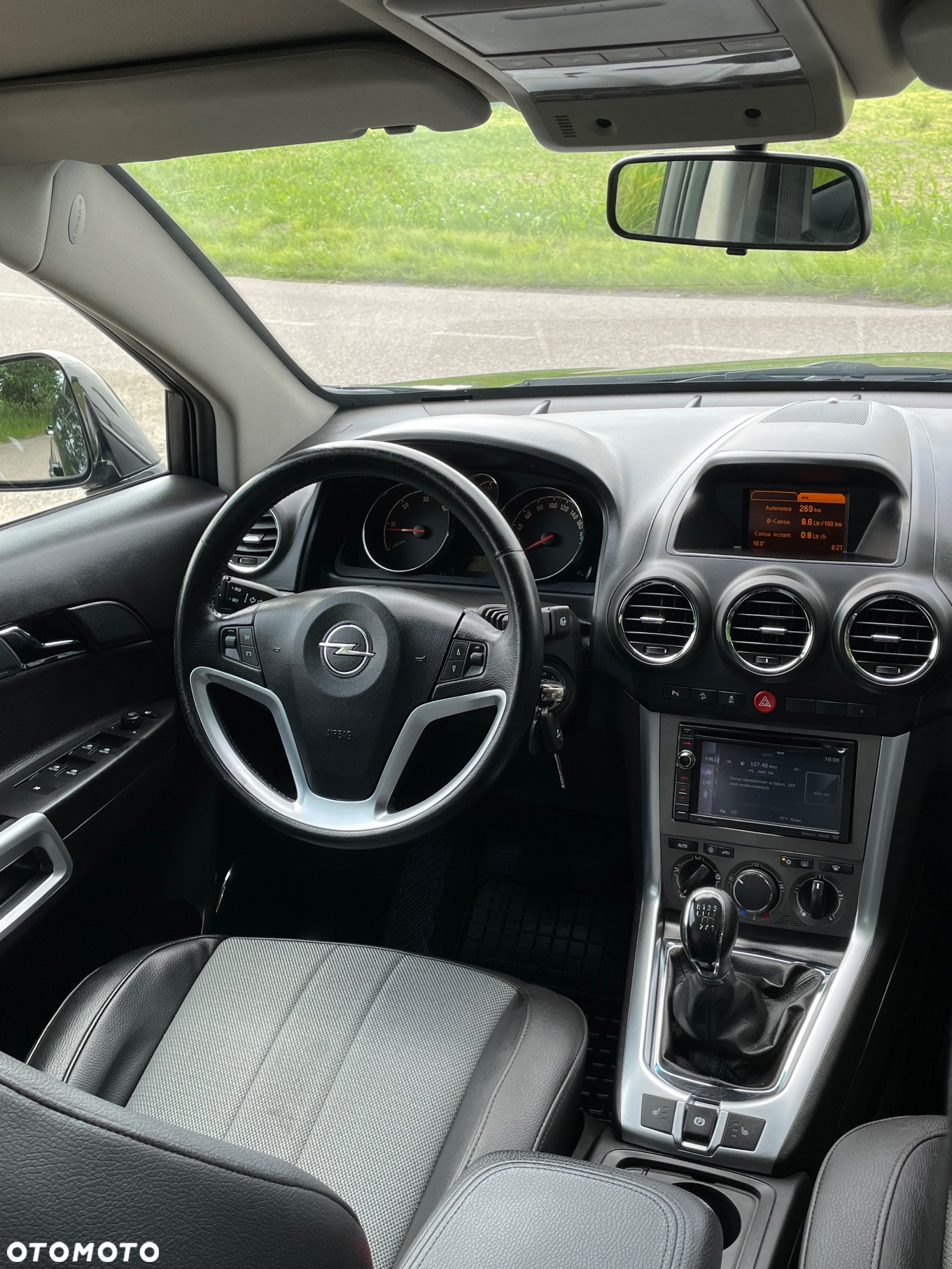 Opel Antara 2.2 CDTI Cosmo - 8