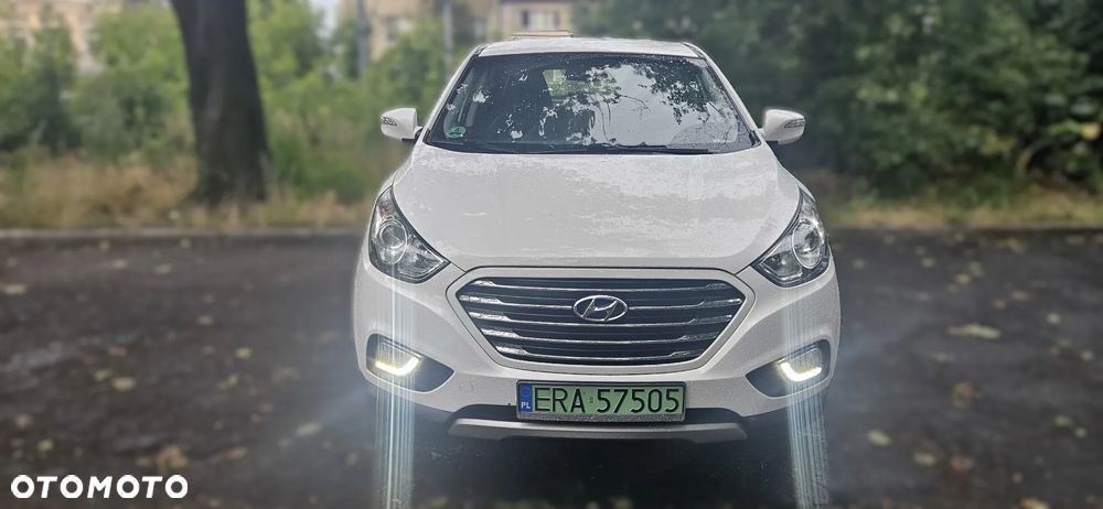 Hyundai ix35 Fuel Cell - 6