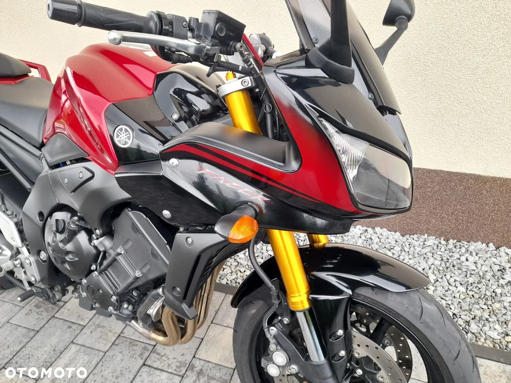 Yamaha FZ - 7