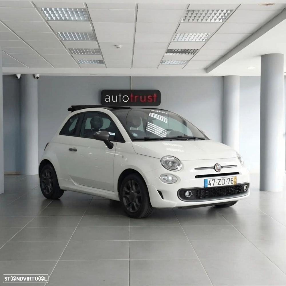 Fiat 500C - 2
