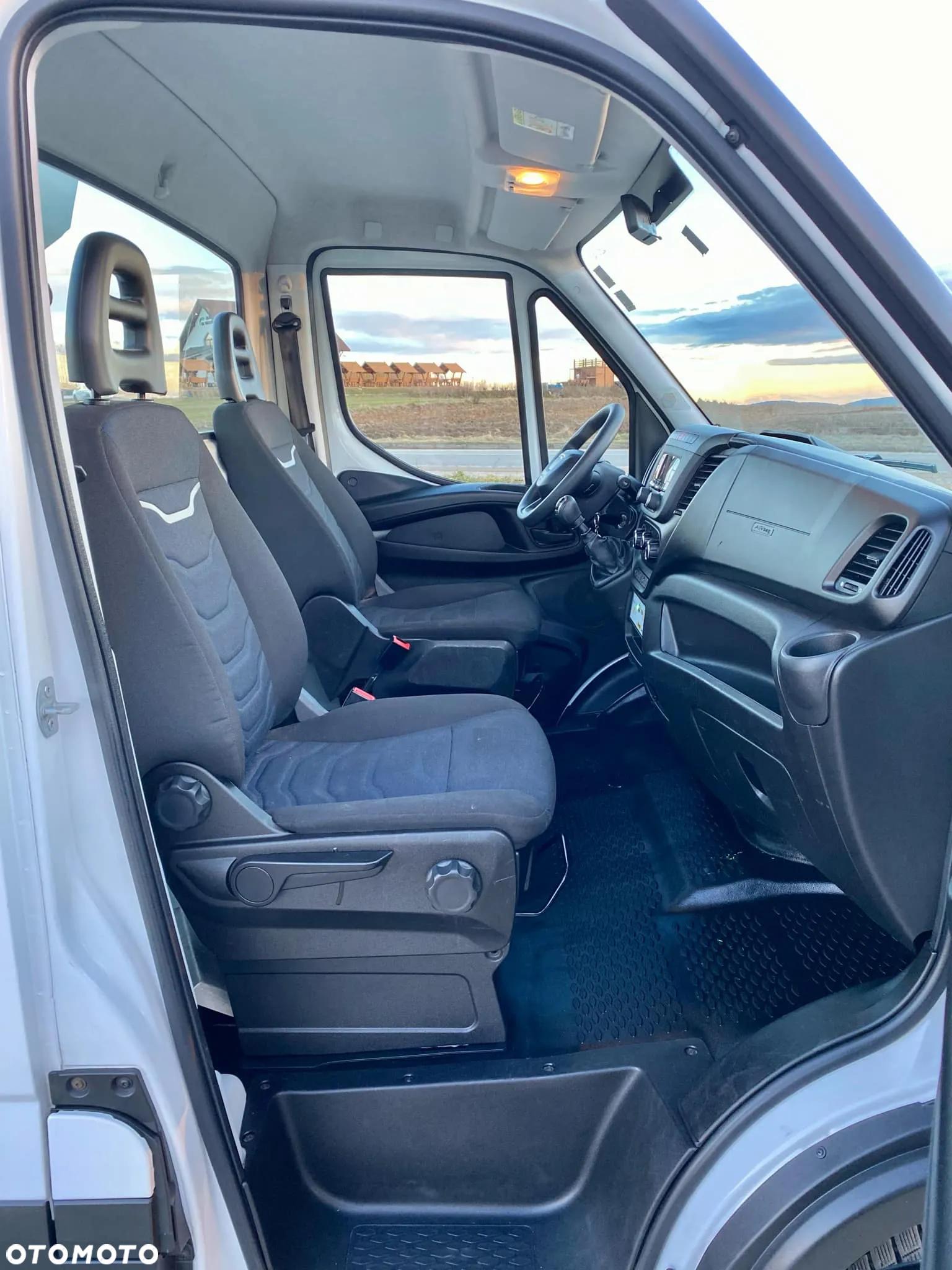 Iveco Daily 35-140 Zwyżka Podnośnik Koszowy 20M PALFINGER  P200TXE Teleskopowy, - 37