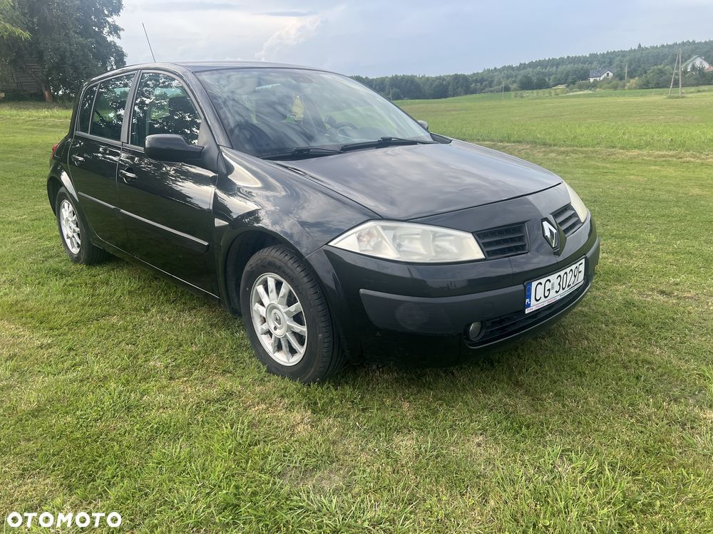 Renault Megane - 3