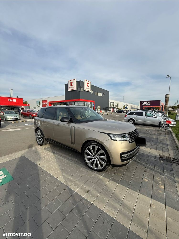 Land Rover Range Rover 3.0 I6 D350 MHEV Autobiography - 10