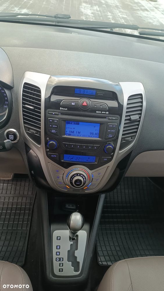 Hyundai ix20 1.6 Automatik Passion - 14