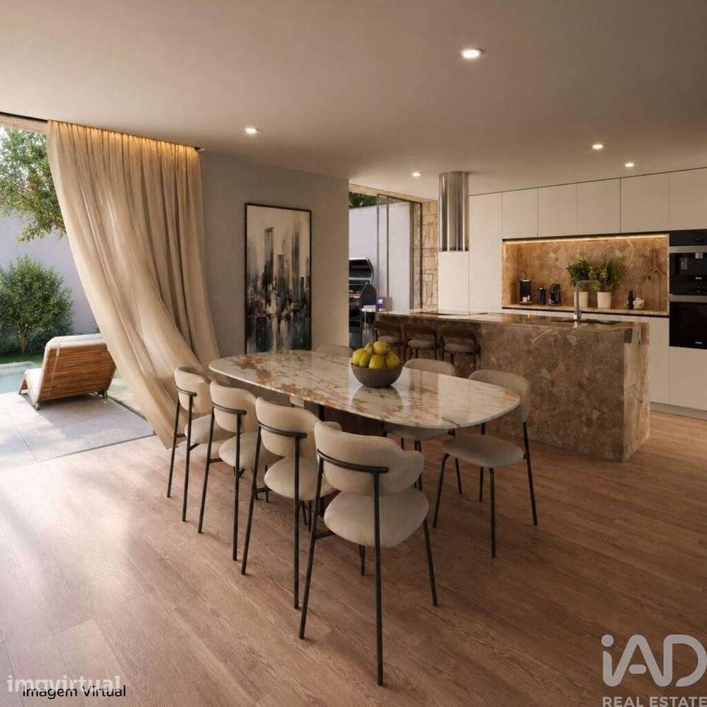 Casa / Villa T4 em São Domingos de Rana de 199,00 m2 - Grande imagem: 3/21