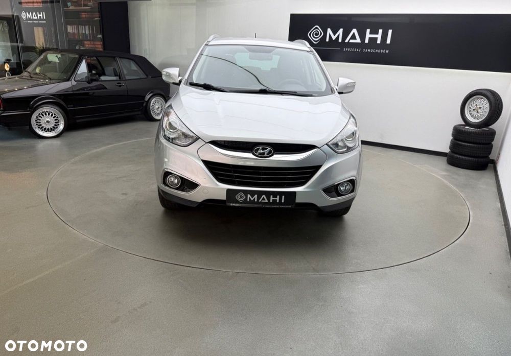 Hyundai ix35 1.7 CRDi 2WD Comfort - 16