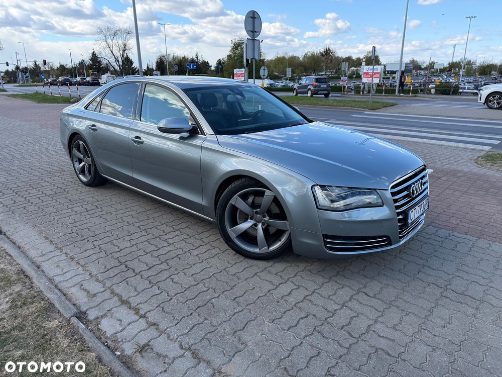Audi A8 3.0 TDI Quattro - 1