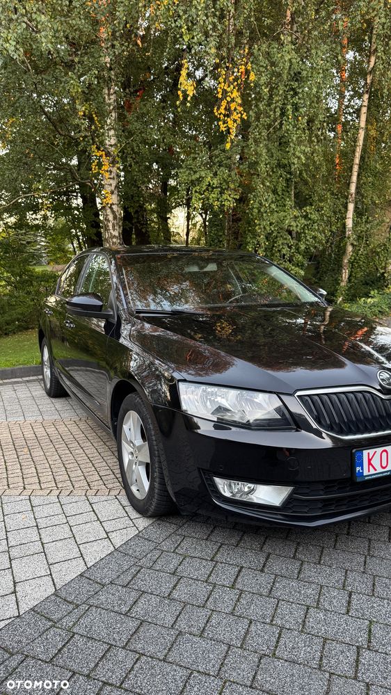 Skoda Octavia - 3