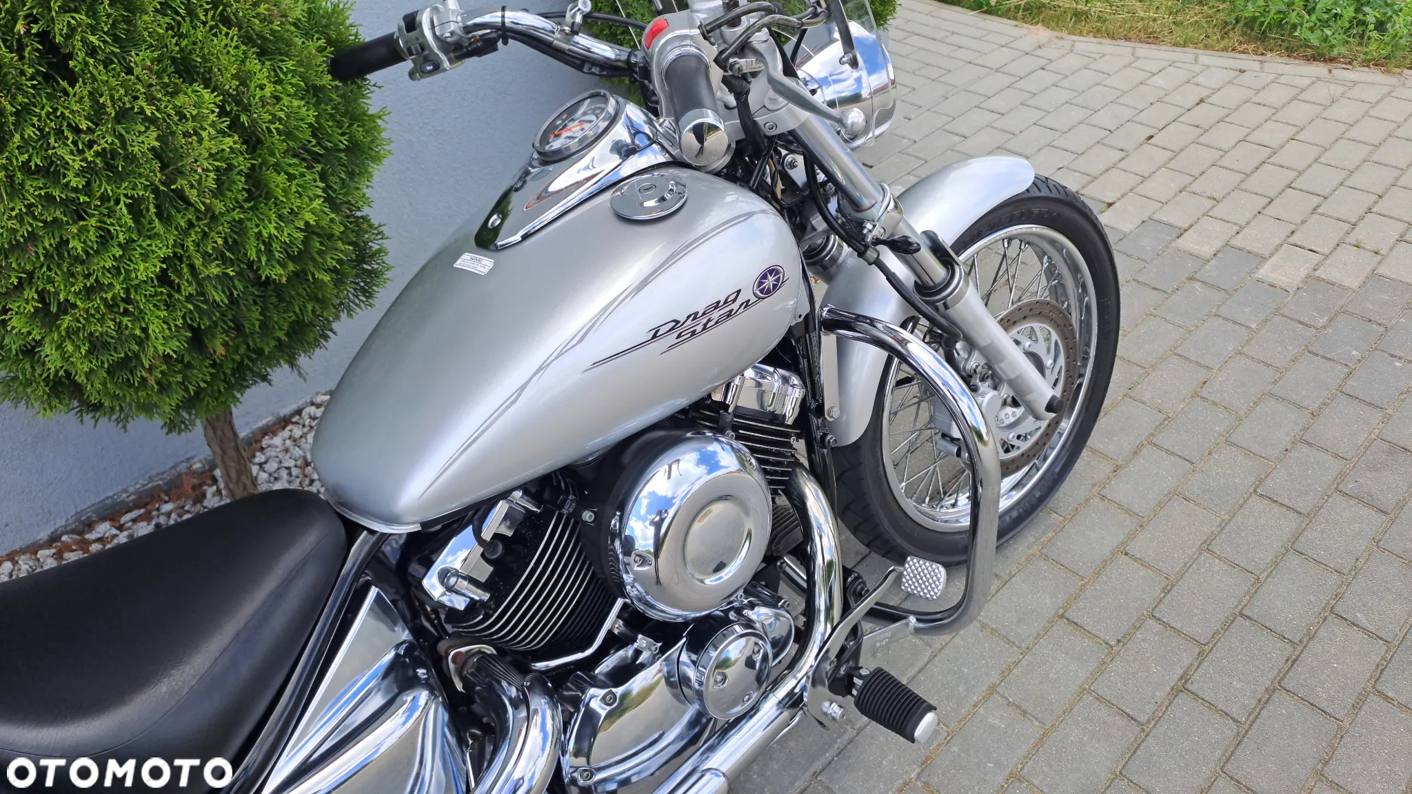 Yamaha V Star - 19