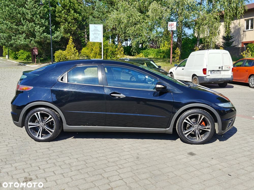 Honda Civic 1.4i-DSi Sport - 14