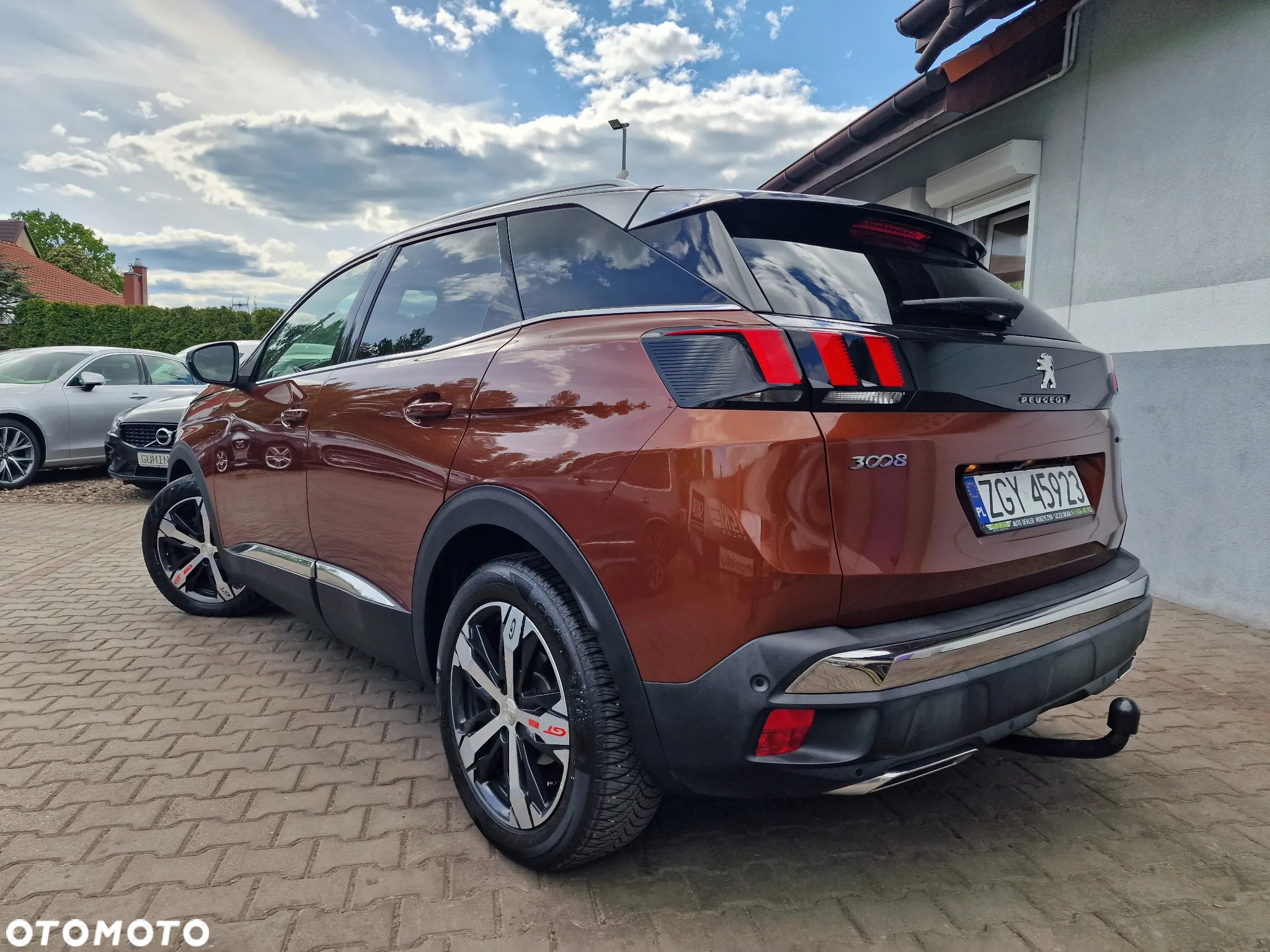 Peugeot 3008 - 7