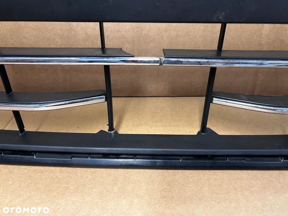 VW PASSAT B9 ATRAPA CHŁODNICY GRILL ZDERZAK 3J0853677K 3J0853677L - 5
