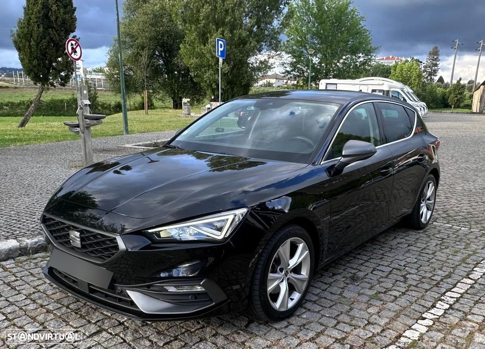 SEAT Leon 2.0 TDI FR - 10
