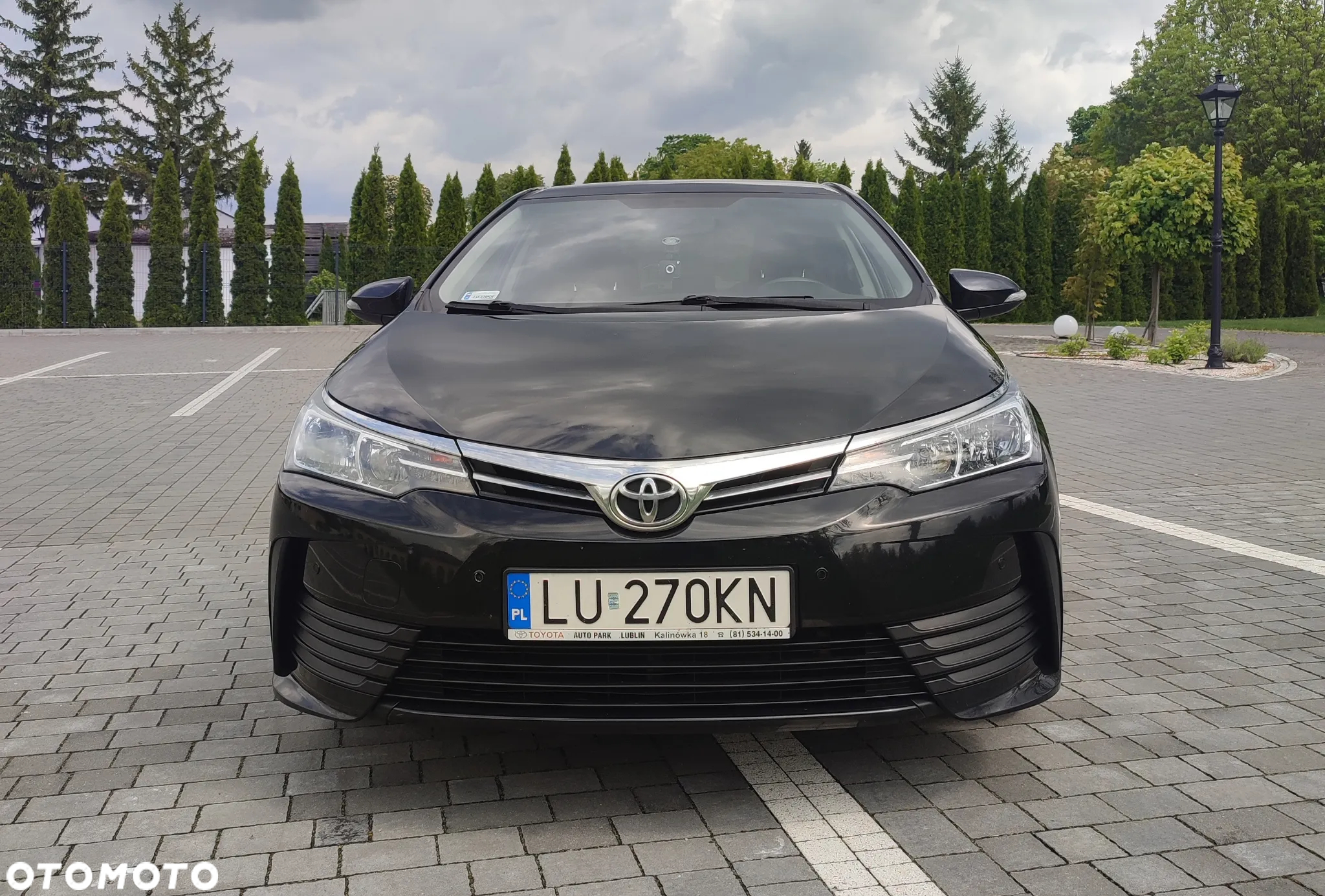 Toyota Corolla 1.6 Active EU6 - 3