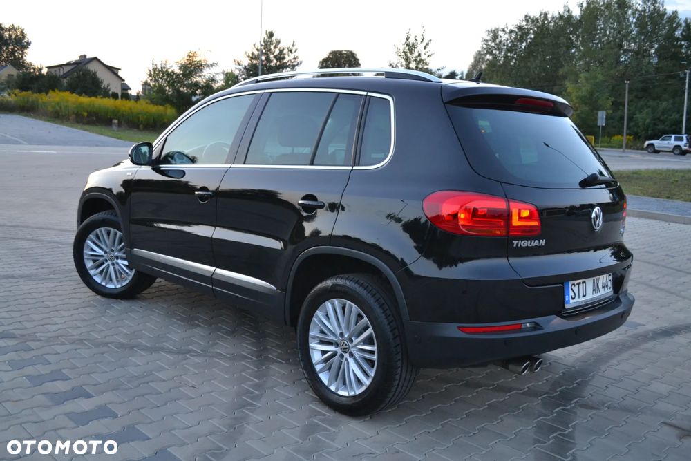 Volkswagen Tiguan 2.0 TDI DPF 4Motion BlueMotion Technology Cup Sport & Style - 23