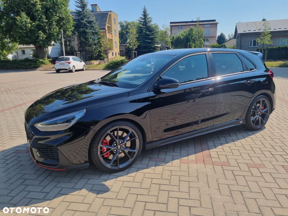 Hyundai i30 N 2.0 T-GDI Performance DCT - 3