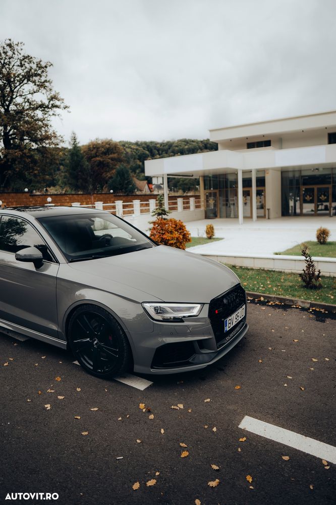 Audi RS3 - 8