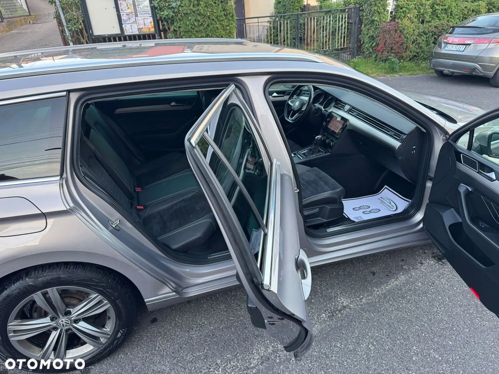 Volkswagen Passat 2.0 TSI Elegance DSG - 11