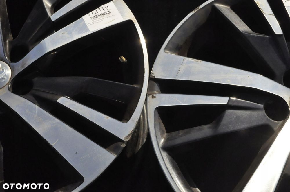 PEUGEOT 508 5008 FELGI ALUMINIOWE 18 5X108 - 7