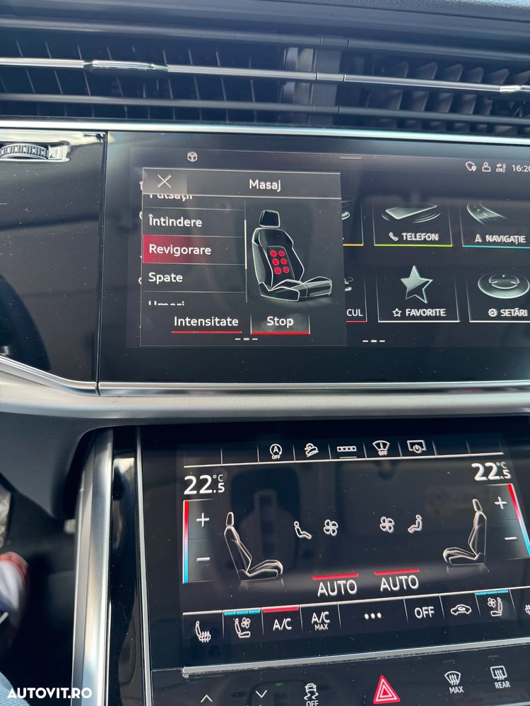 Audi Q8 3.0 50 TDI quattro Tiptronic MHEV - 20