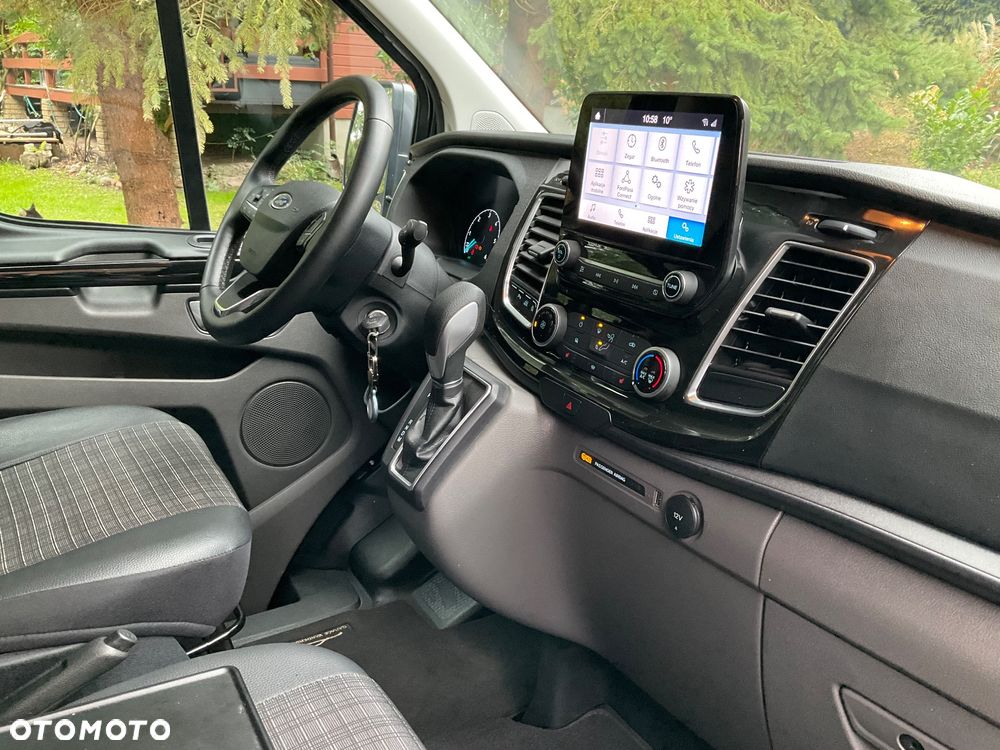 Ford Transit Custom - 9