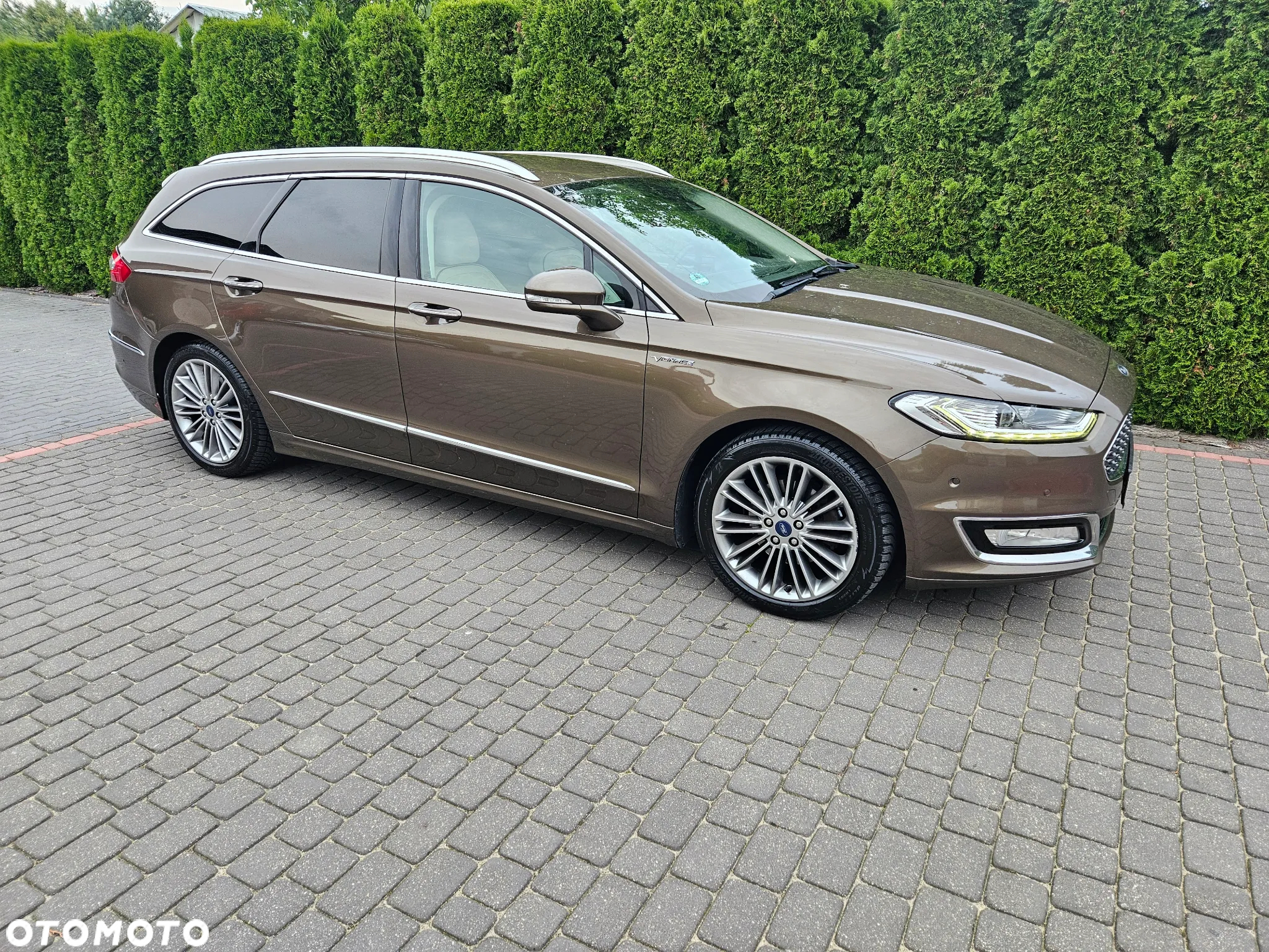 Ford Mondeo 2.0 TDCi Start-Stopp Vignale - 7
