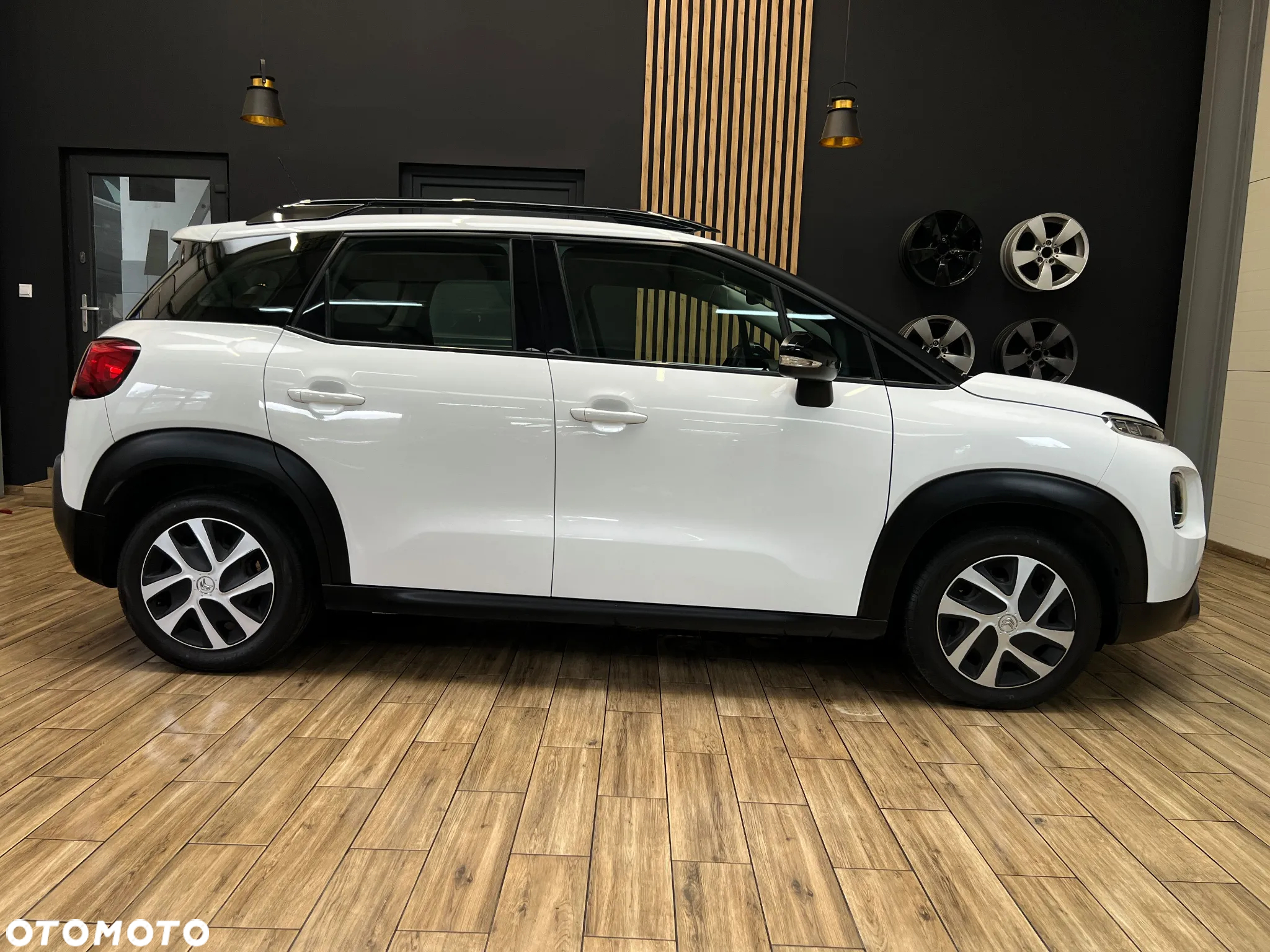 Citroën C3 Aircross 1.6 BlueHDi Shine S&S - 5