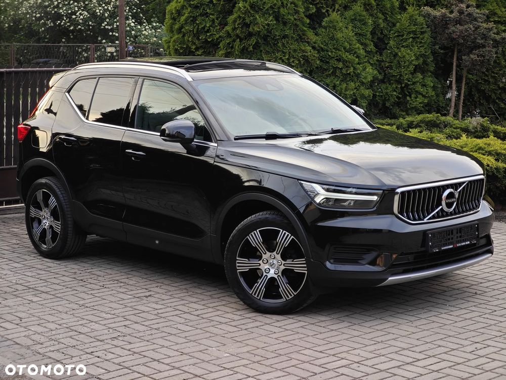 Volvo XC 40 D3 Inscription - 35