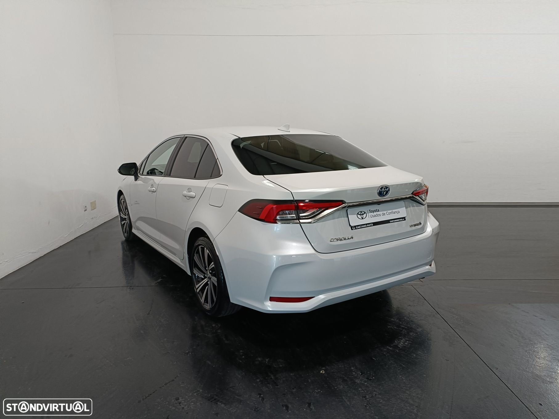 Toyota Corolla - 2