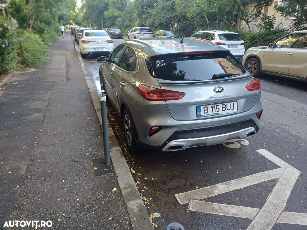 Kia XCeed 1.0 T-GDI 6MT City - 18