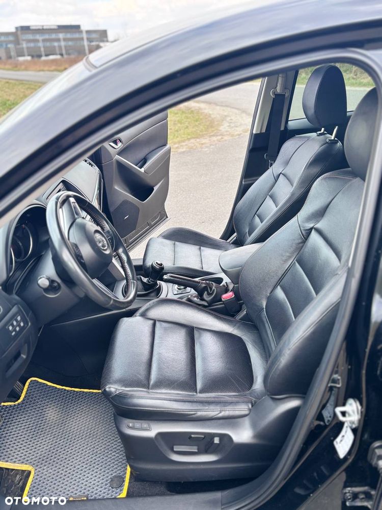 Mazda CX-5 2.2 D Skypassion - 9