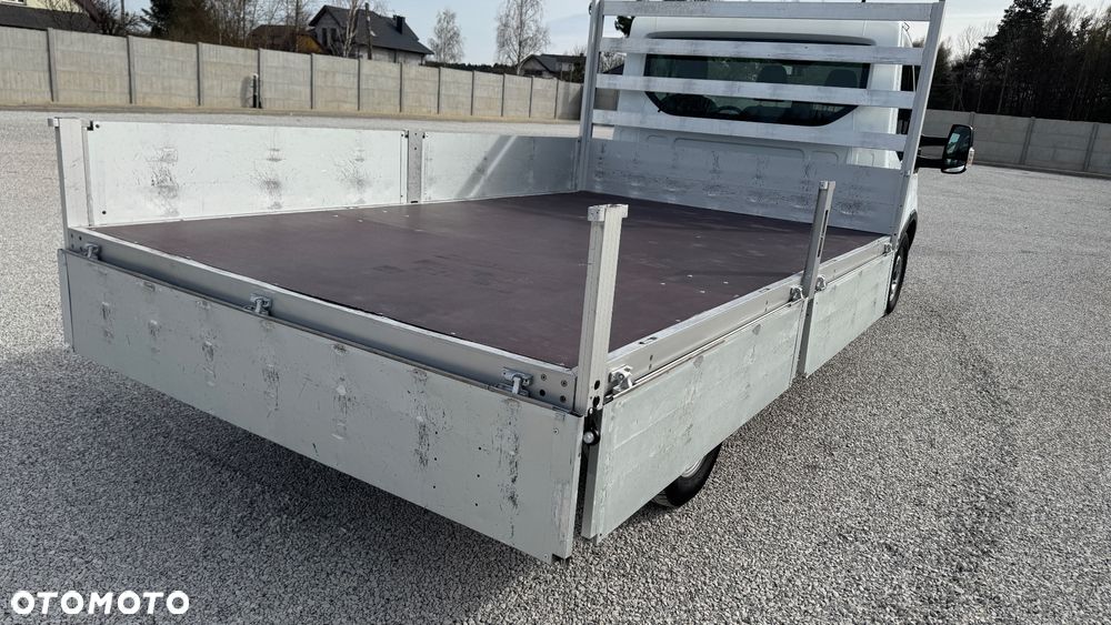 Ford Transit Salon Polska, Skrzynia - 33