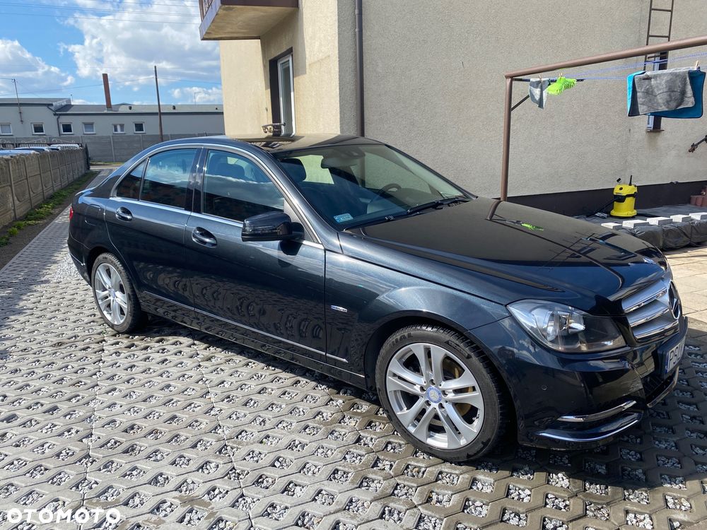 Mercedes-Benz Klasa C - 1