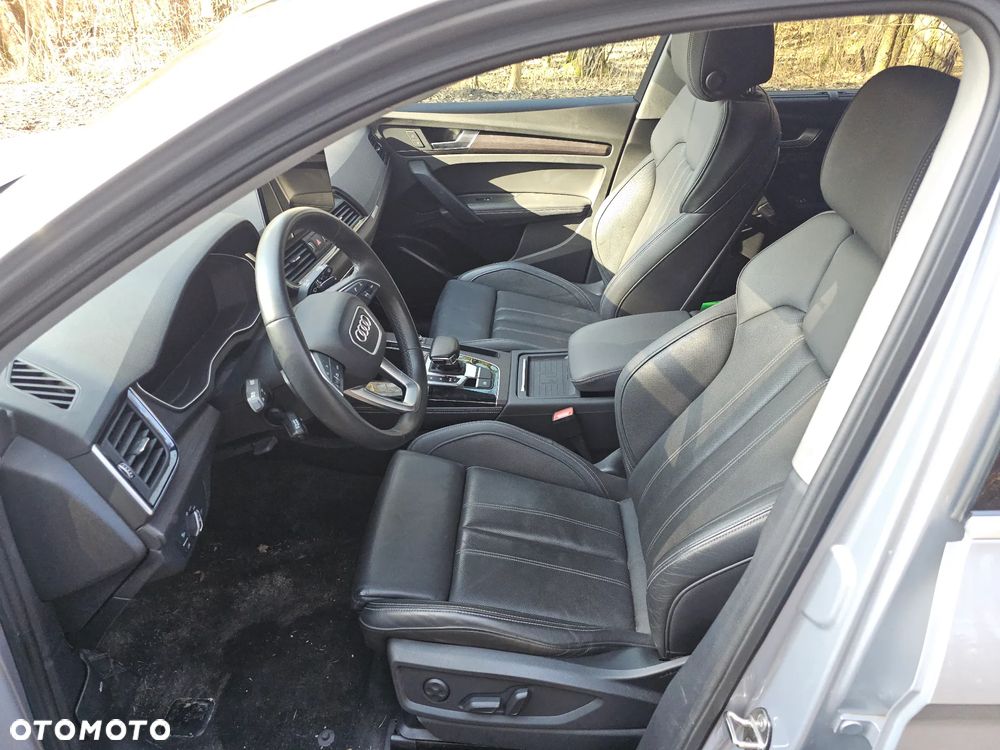 Audi Q5 45 TFSI quattro S tronic - 14