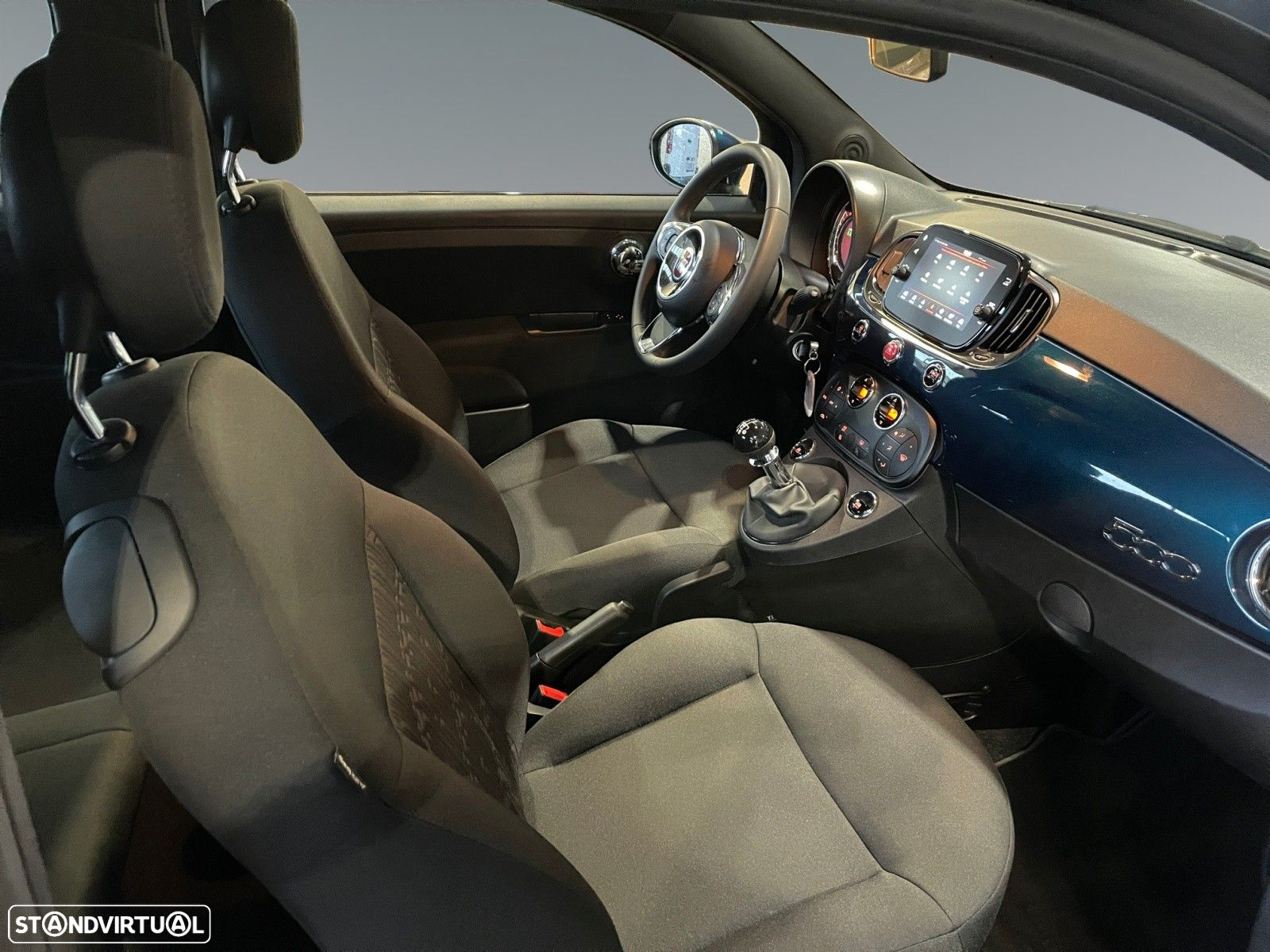 Fiat 500C - 15