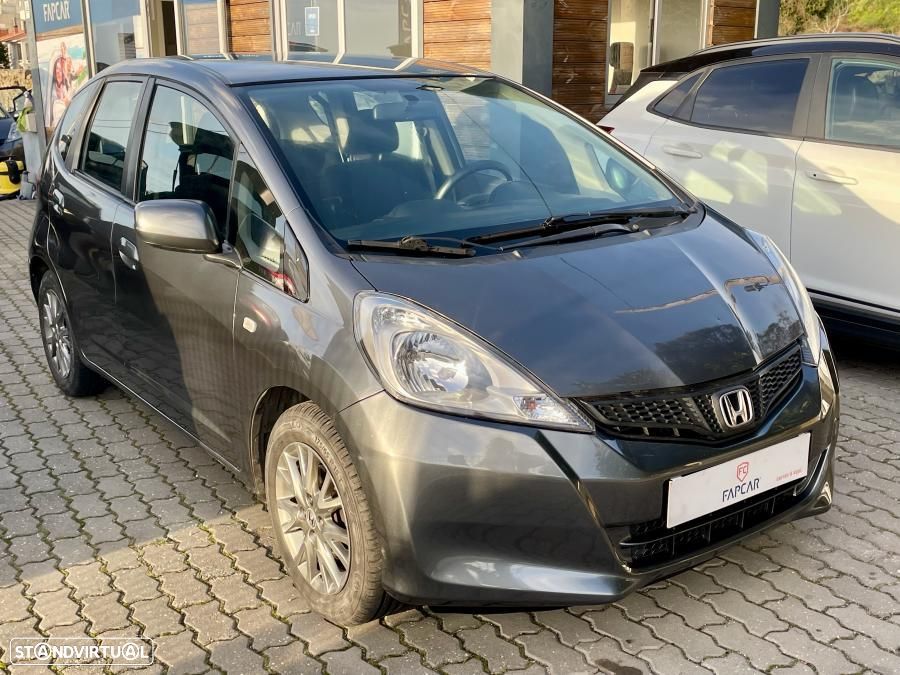 Honda Jazz 1.2 i-VTEC Trend J15 - 2