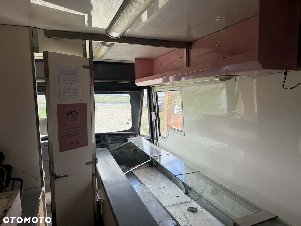 Renault Master _ AUTO SKLEP _ FOODTRUCK _ Sklep Gastromiczny - 21