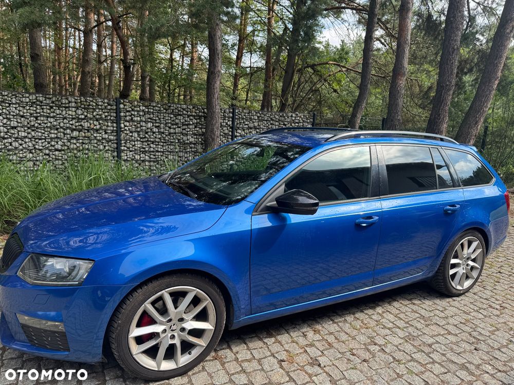 Skoda Octavia 2.0 TDI RS EU6 - 9