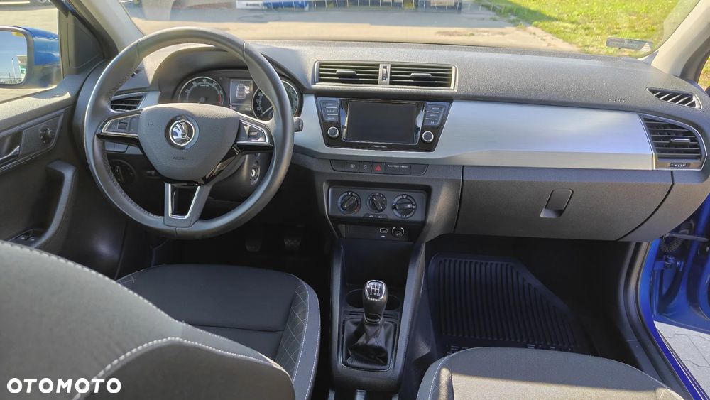 Skoda Fabia 1.0 Ambition - 13