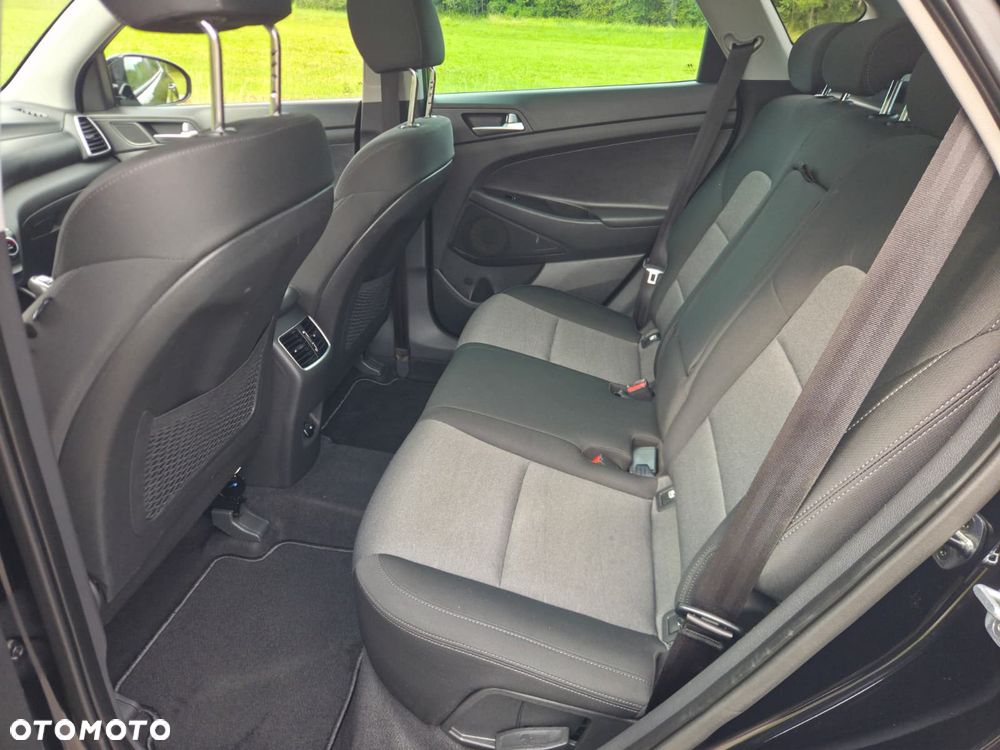 Hyundai Tucson - 14