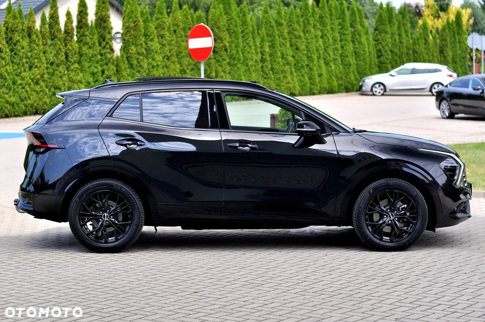 Kia Sportage - 9