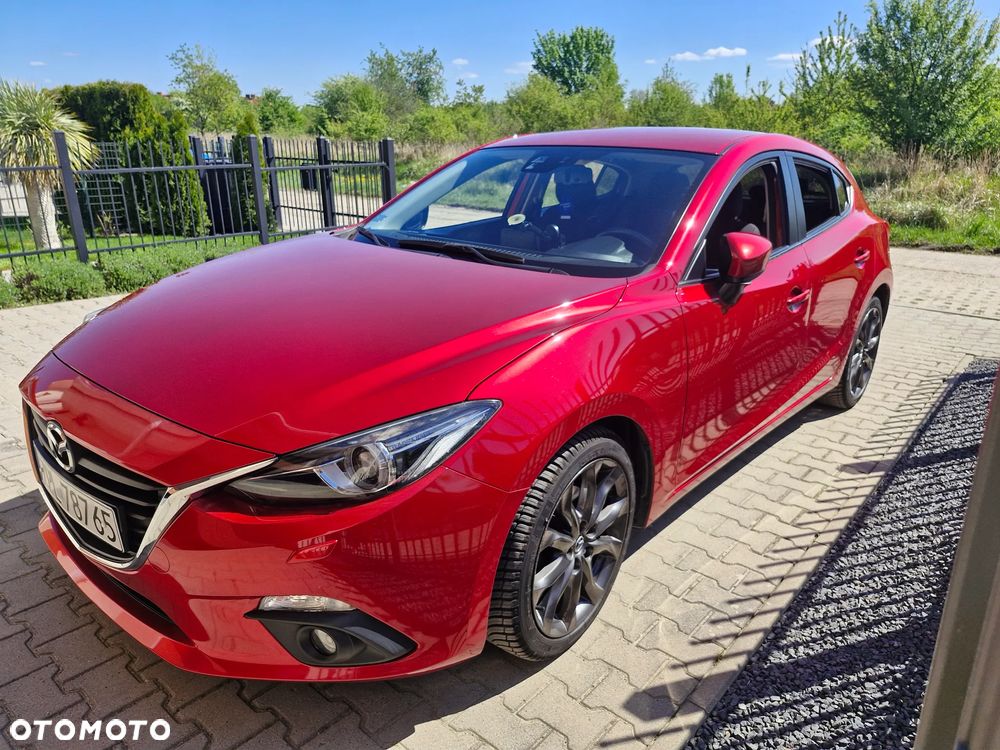 Mazda 3 2.0 Enso - 2