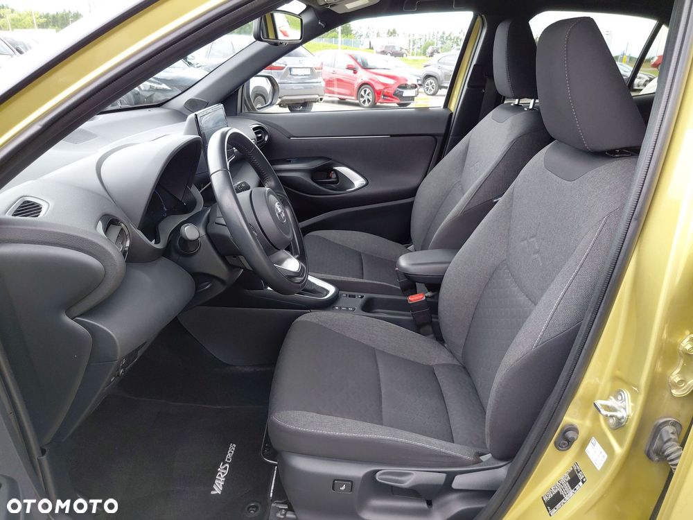 Toyota Yaris Cross Hybrid 1.5 Comfort - 15