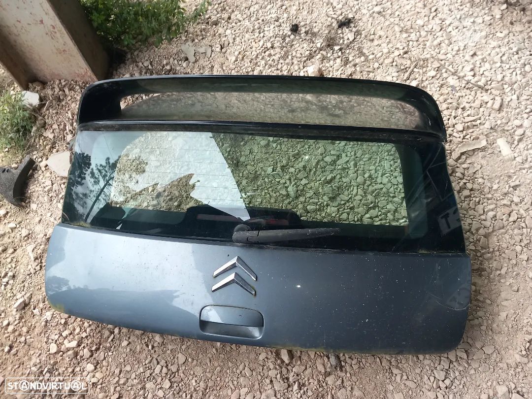 Mala completa citroen c4 - 1