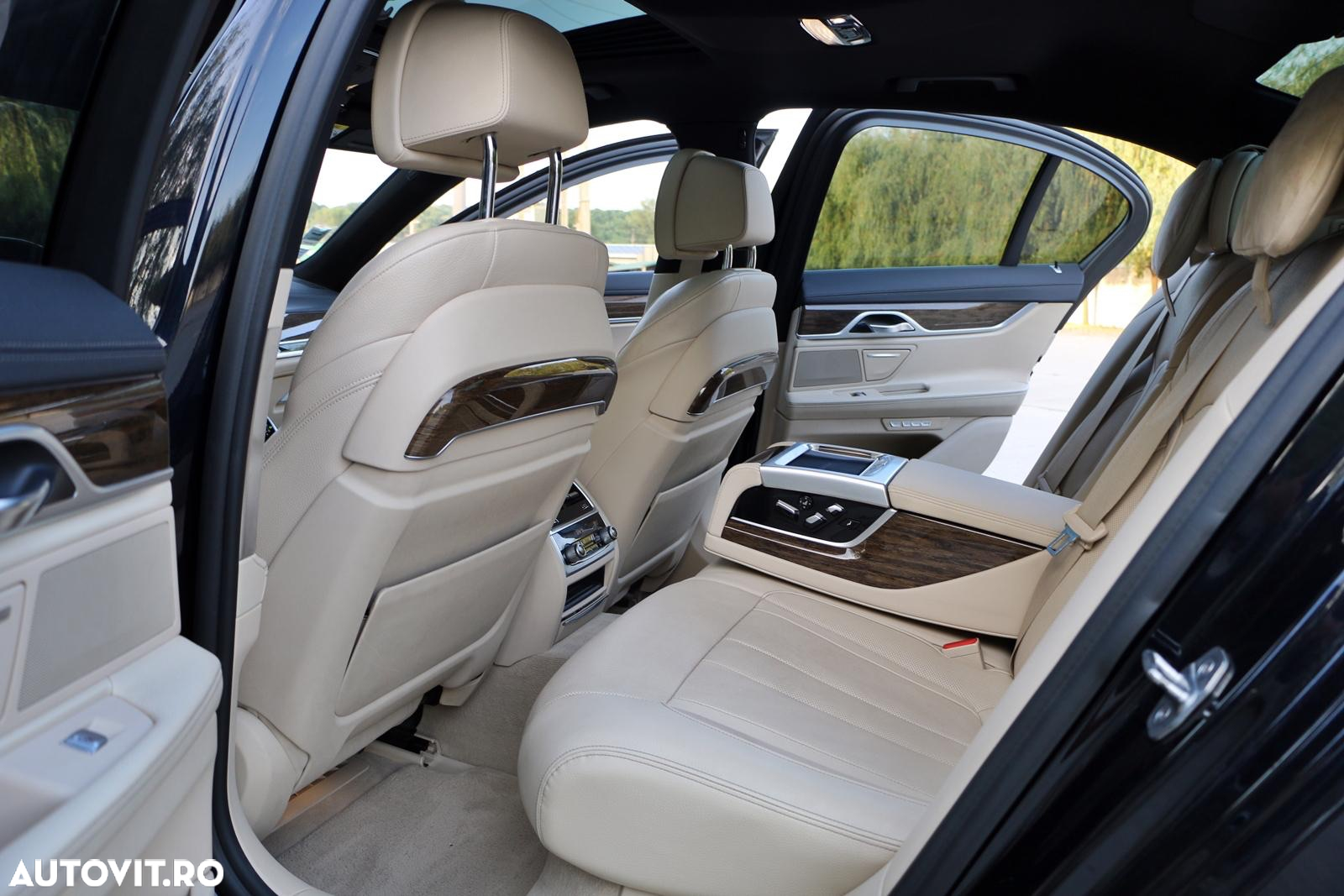 BMW Seria 7 750d xDrive - 9
