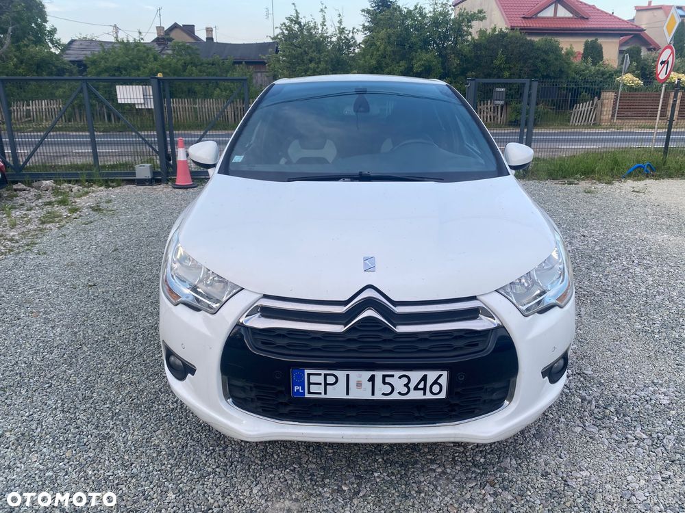 Citroën DS4 VTi 120 SoChic - 2