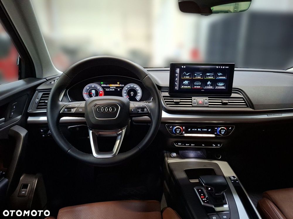 Audi Q5 40 TDI mHEV Quattro Advanced S tronic - 15